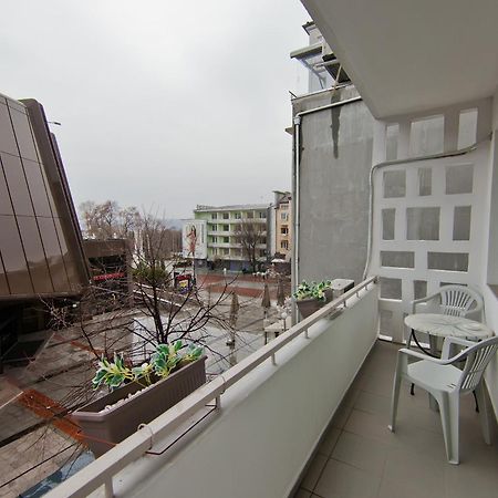 Festival And Congress Centre Appartment Βάρνα Εξωτερικό φωτογραφία