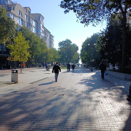Festival And Congress Centre Appartment Βάρνα Εξωτερικό φωτογραφία