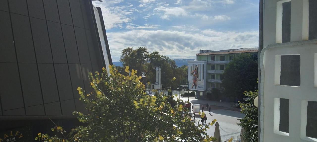 Festival And Congress Centre Appartment Βάρνα Εξωτερικό φωτογραφία