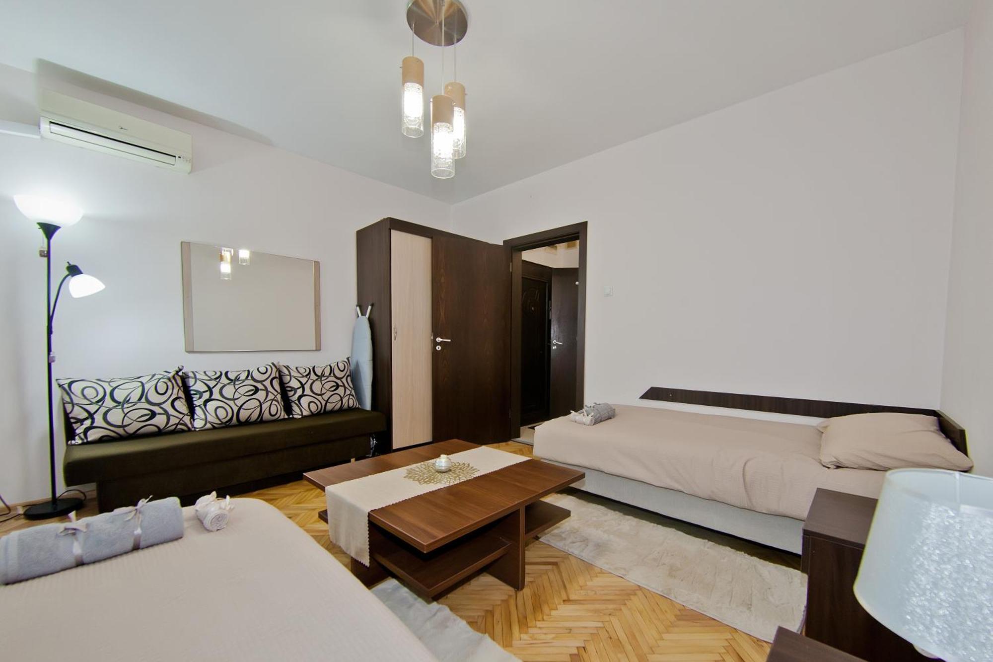 Festival And Congress Centre Appartment Βάρνα Εξωτερικό φωτογραφία