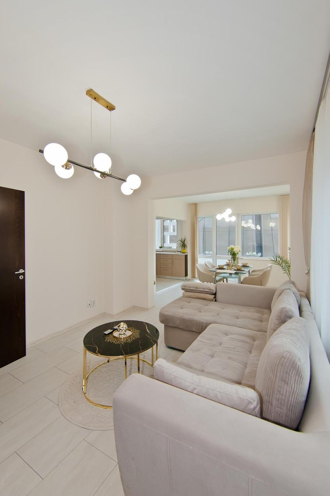 Festival And Congress Centre Appartment Βάρνα Εξωτερικό φωτογραφία