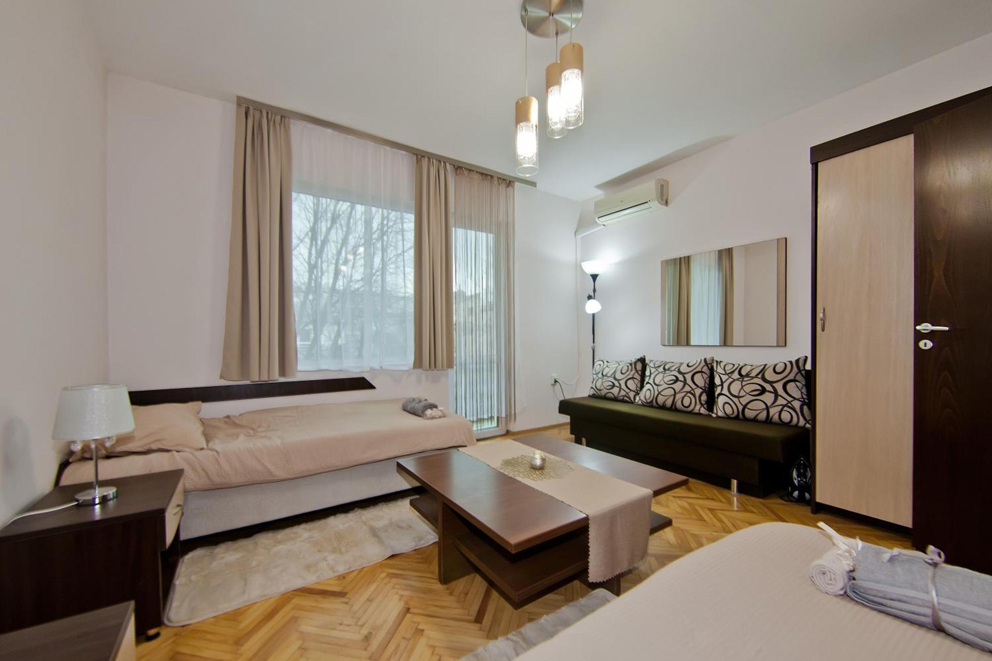 Festival And Congress Centre Appartment Βάρνα Εξωτερικό φωτογραφία