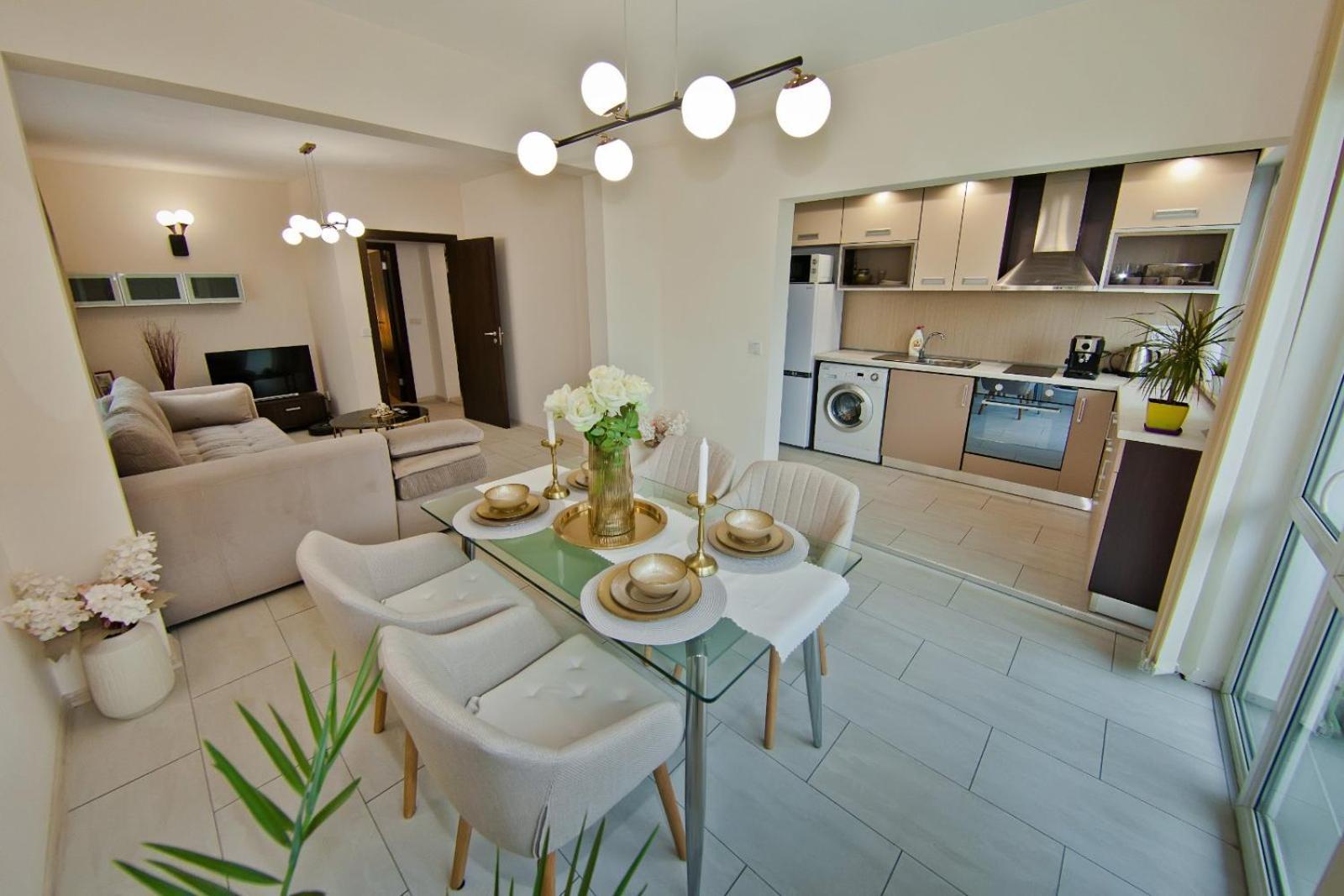 Festival And Congress Centre Appartment Βάρνα Εξωτερικό φωτογραφία