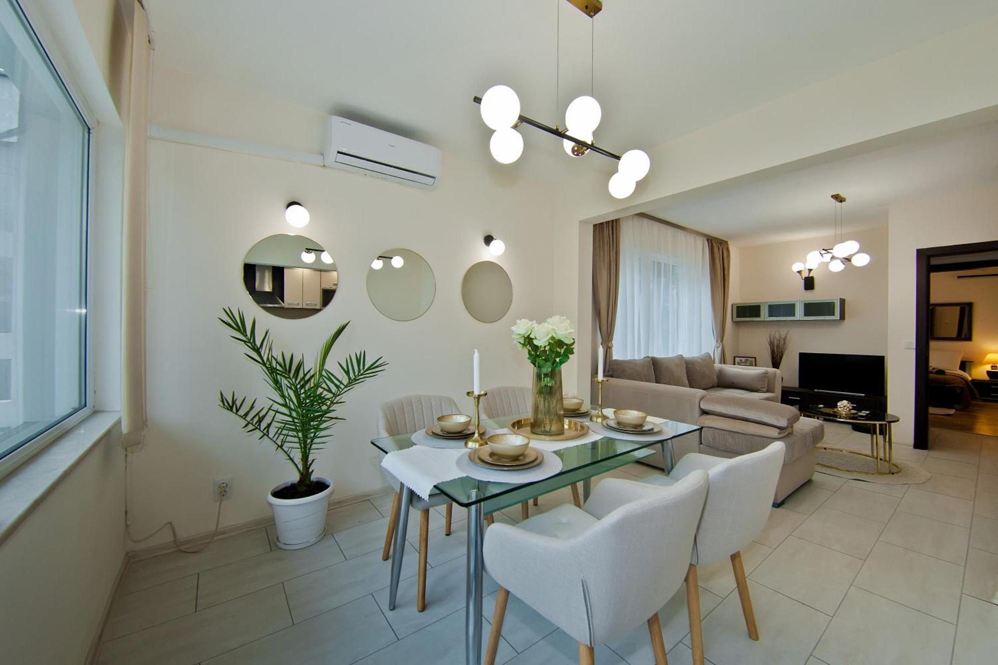 Festival And Congress Centre Appartment Βάρνα Εξωτερικό φωτογραφία