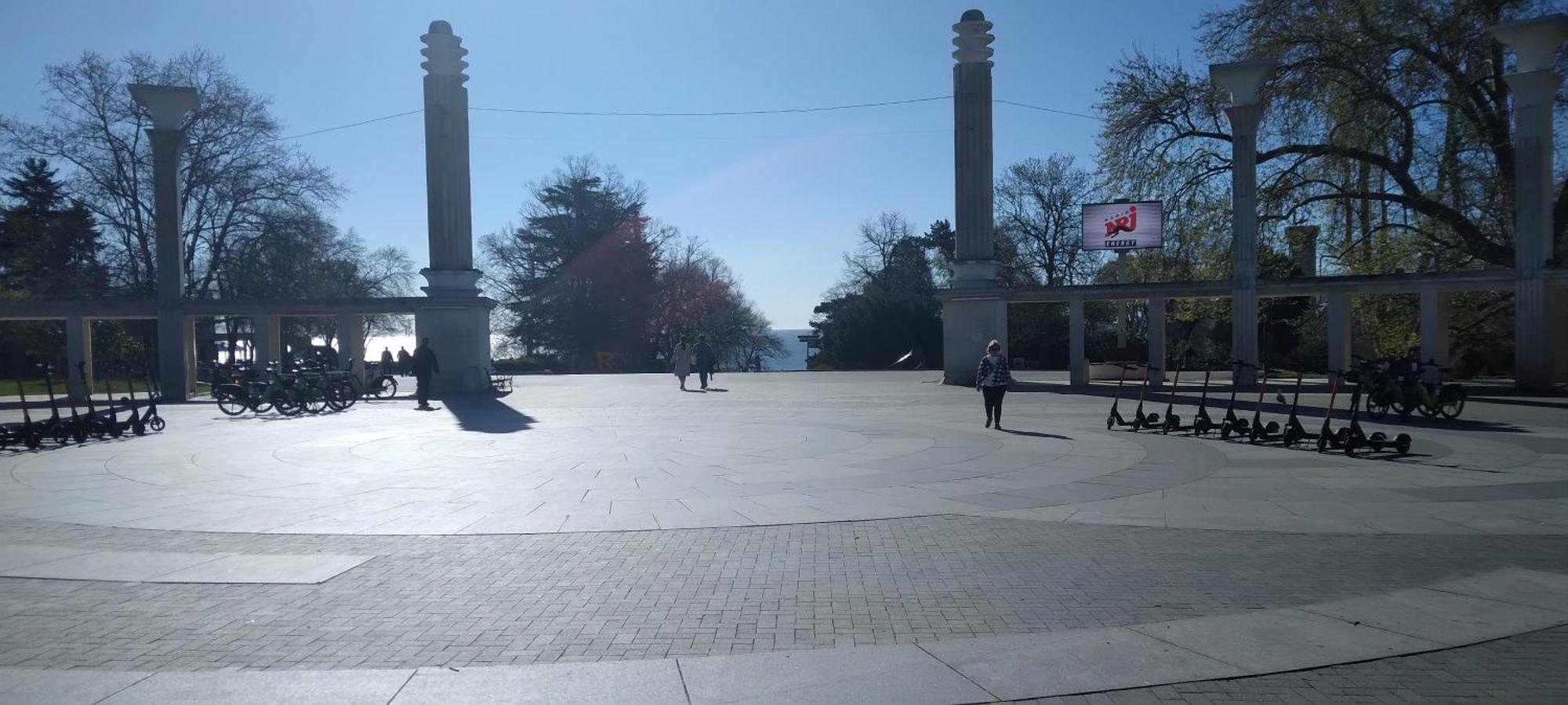 Festival And Congress Centre Appartment Βάρνα Εξωτερικό φωτογραφία